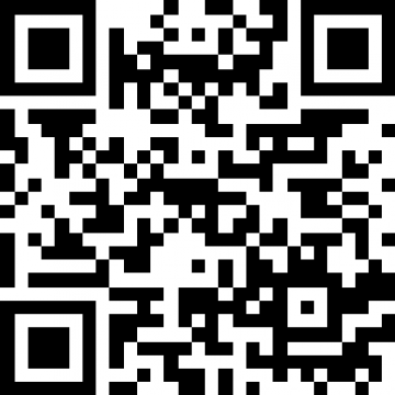 オンライン申請の二次元コード