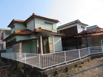 空家バンク海津町平原外観