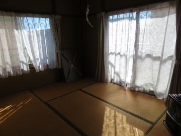 空家バンク海津町平原和室