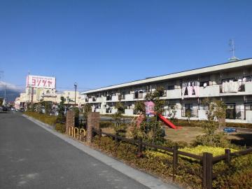 外観写真（今尾団地）