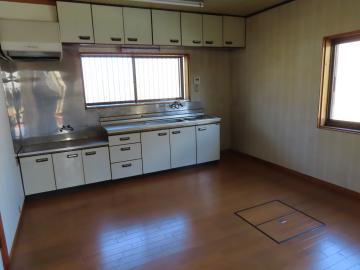 空家バンク17 ダイニングキッチン