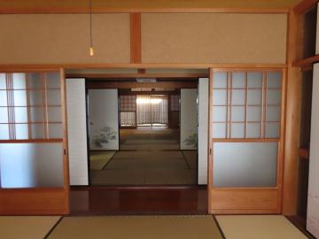 空家バンク17 1階和室