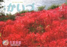 市報かいづ9月号の画像(マチイロへリンクします)