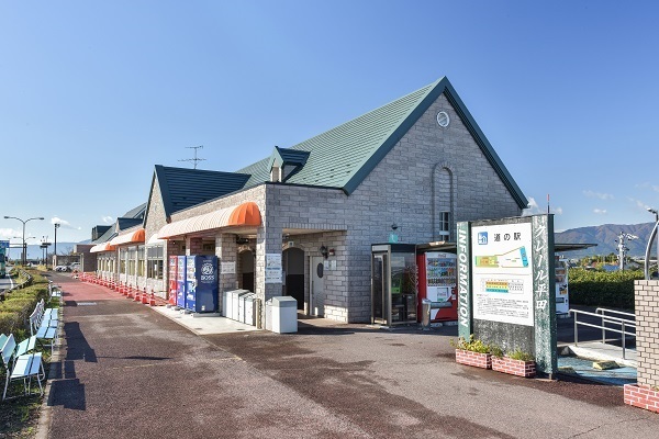 道の駅クレール平田の写真