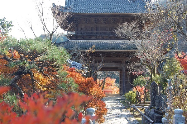 行基寺の写真